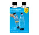 Pack de 2 bouteilles Sodastream Fuse 1 L