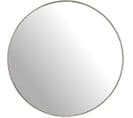 Miroir Rond En Métal XL 90 Cm