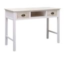 Table console 110x45x76 cm bois