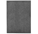 Paillasson Lavable Anthracite 90x120 Cm