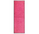 Paillasson Lavable Rose 60x180 Cm