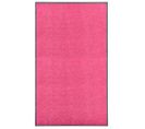 Paillasson Lavable Rose 90x150 Cm