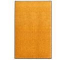 Paillasson Lavable Orange 120x180 Cm