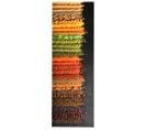 Tapis De Sol De Cuisine Lavable Épice 45x150 Cm