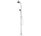 Douche De Jardin 215 Cm Aluminium