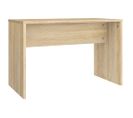 Tabouret De Toilette Chêne Sonoma 70x35x45 Cm Bois Contreplaqué