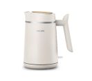 Bouilloire Sans Fil 1.7l 2200w Blanc - Hd9365/10