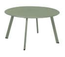 Table D'appoint 70x40 Cm Vert Mat