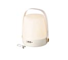 Lampe Portable Lite-up - Lumière Dimmable, Rechargeable Via USB - Utilisation Intérieure Et