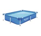 Piscine Steel Pro 221x150x43 Cm