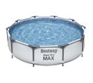 Ensemble De Piscine Steel Pro Max 305x76 Cm