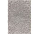 Tapis De Salon Jackson En Polyester - Gris - 120x170 Cm