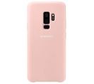 Coque Silicone S9+ Rose