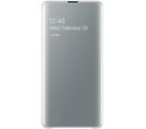 Clear View Cover S10+ Blanc