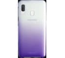 Coque Arriere Evolution Galaxy A20e Violet