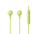 Eo-hs1303be - Écouteurs Intra-auriculaire - Prise Jack 3.5 - Télécommande - Vert (emballage Origi