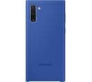 Coque Silicone Bleu Note10