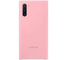 Coque Silicone Rose Note10