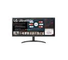 Écran PC 34wp500-b 34" LED Full Hd Ultra Large 5 Ms Noir