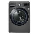 Sèche-linge Hublot Condensation 16 kg Pompe à chaleur - Rh6p12bs Inox Foncé