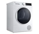 Sèche-linge Hublot Condensation Pompe à chaleur - Rh8d13wh Blanc 8 Kg