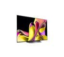 TV OLED 55" (139 cm) 4k UHD Smart TV 2023 Gris foncé / Noir - OLED55B36