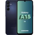 Smartphone Samsung Galaxy a15 5g bleu nuit 128 Go