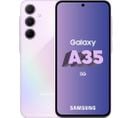 Smartphone  Galaxy A35 6,6" 5g Nano Sim 128 Go Lilas