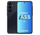 Smartphone  Galaxy A55 6,6" 5g Nano Sim 128 Go Bleu Nuit