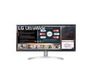 Écran PC 29wn600-w 29" LED Full Hd Ultra Large 5 Ms Argent