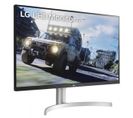 Écran PC 32un500-w 31.5" 4k Ultra Hd 4 Ms Noir, Blanc