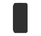 Coque Flip Wallet 'designed For Samsung' Noir Galaxy A12