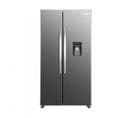 Réfrigérateur Américain Wfrn-h655d2x 529l Side-by-side Froid Ventilé Total