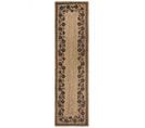 Tapis De Couloir Masie En Jute - Beige - 60x230 Cm