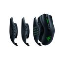 Souris Naga Pro Souris Droitier Rf Sans Fil Optique 20000 Dpi