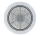 Ventilateur LED CCT D. 45,5 cm KOSTRENA Blanc