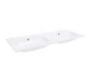 Vasque Encastré Pour Salle De Bain 1205x460x145 Mm Smc Blanc