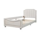 Lit Enfant Design Unique 90x200cm - Beige