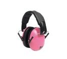 Casque Anti-bruit - Enfant - Rose Banz