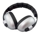 Casque Anti-bruit - Bébé - Argent Banz