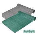 Brise Vue Renforcé 1 X 25 M Brise Vue Pour Balcon Hdpe Barrière Maille Pare Brise Gris