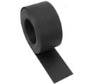 Bordure De Pelouse En Plastique Dur Bordure De Pelouse Jardinage 10 M 10 Cm Noir