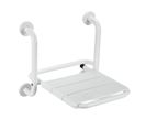 Tabouret De Douche Rabattable Tabouret De Douche et Sièges Fixation Murale 304 Inox Abs 35x32.5cm