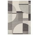 Tapis Bibo En Polypropylène - Gris - 120x170 Cm