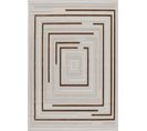 Tapis Intérieur Extérieur Rectangle Beige Loopin 160x230