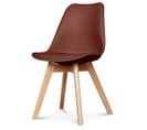 Chaise Design Scandinave - Chataigne