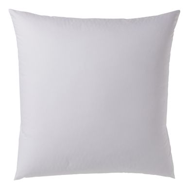 Maison & marques 2 Taie D'oreillers 65 x 65 cm - Gris pas cher 