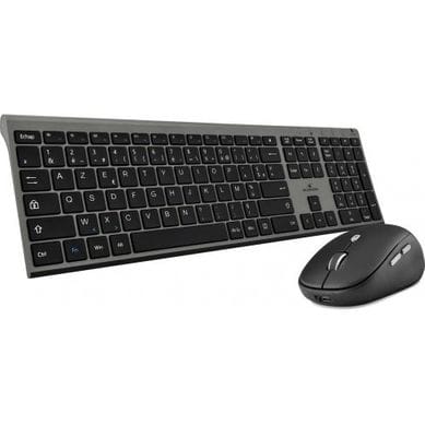 Pack Clavier Apple Magic Keyboard - AZERTY + Souris Magic Mouse 2 - NEUF -  Trade Discount