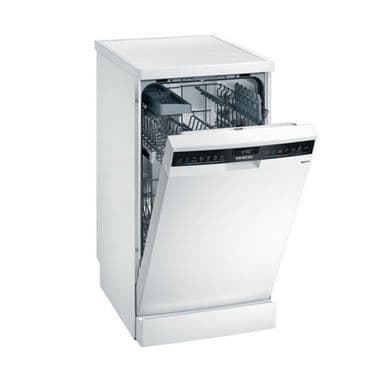 Lave-Vaisselle Encastrable BOSCH 10 couverts blanc - SPV4HMX61E