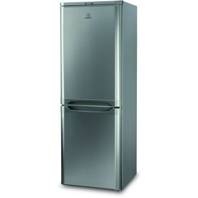 Achat Réfrigérateur congélateur, réfrigérateur combiné - Metal-clair pas  cher
